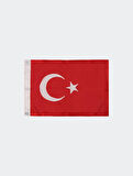 40X60 TÜRK DÖRTGEN TEKNE BAYRAK