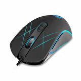 Inca IMG-339 Chasca 6 LED RGB Softwear / Silent Oyuncu Mouse
