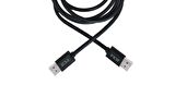 Inca IDPD-02TX Display Port to Display Port 4K 2 Metre Kablo