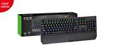 Inca Phaldor IKG-445 RGB Mekanik Oyuncu Klavye