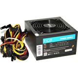 INCA IPS-065PB 650W 80+ PLus Power Supply