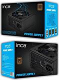 Inca 650W IPS-065P 12cm Fan Aktif PFC 80+ Power Supply