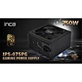 Inca Ips-750 750w 80+ Bronz Power Supply 80 Plus