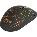 Iwm-551 Kablosuz Usb+type C Şarj Edilebilir 1600dpi Mouse Sessiz