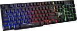 Inca IKG-449 Rainbow Aydınlatmalı Gaming Oyuncu Klavye