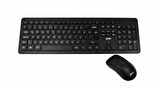 Preo My Keyboard K7 Kablosuz  Klavye & Mouse Set