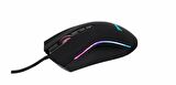 Preo My Game MG16 Rgb Makro Gaming Mouse