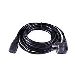 QPORT Q-POW5 5.0m KASA POWER KABLOSU
