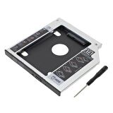 QPORT Q-HDK12 SSD/HDD 12,7mm NOTEBOOK KIZAK
