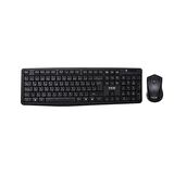 Inca IWS-538 Wireless Slim Dizayn Soft Touch Q Klavye & Mouse Set