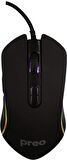 Preo My Game MG15 Rgb Led Kablolu Gaming Mouse