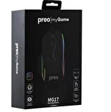 My Game Mg17 Rgb Led Kablolu Gaming Mouse