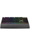 INCA Ikg 452 Empousa Serıes Brown Switch Rgb Mekanik Klavye Gaming Klavye