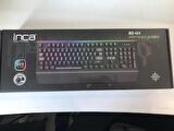 Inca Ikg-454 Full Rgb Empousaıı Mechanıcal Gaming Keyboard