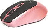 INCA IWM-396GT Nano Alıcılı Kablosuz 1600dpi ROSE GOLD Sessiz Mouse