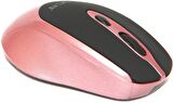 INCA IWM-396GT Nano Alıcılı Kablosuz 1600dpi ROSE GOLD Sessiz Mouse