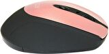 INCA IWM-396ST Nano Alıcılı Kablosuz 1600dpi ROSE GOLD Sessiz Mouse