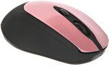 INCA IWM-396ST Nano Alıcılı Kablosuz 1600dpi ROSE GOLD Sessiz Mouse