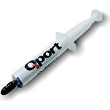 QPORT Q-T10M 10 gr 5W/M-K 2.7/CM3 TERMAL MACUN