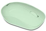 Preo M19 Ergonomik Pastel Kablosuz Sessiz Mouse Yeşil