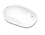 Preo M19B Ergonomik Pastel Piano White  Kablosuz Sessiz Mouse Beyaz