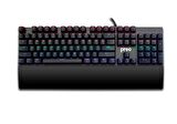 Preo Mg50 Plus Clicky Blue Switch Bilek Destekli Gaming Mekanik Klavye