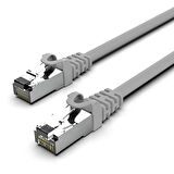 Inca Icat7-10g Cat7 S/ftp Network 10M Gri Kablo