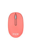 Turuncu Mouse Iwm-241rt Candy Desing 3d Wireless Mouse-turuncu