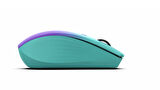 IWM-511RM Dual Mod Bluetooth+Wireless Rechargeable Gradient Color Silent Mouse