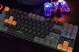 Inca IKG-439 Empousa Red Switch Full Rgb Mechanıcal Keyboard