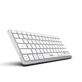 Inca IBK-565BT Bluetooth 5.0 Şarj Edilebilir Akıllı Gümüş Klavye