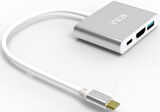 Inca ITPC-04T Tip-C=>Hdmi+USB3.0+Pd(100W) Çevirici (Giriş:Usb Type-C => Çıkış:Hdmi+Usb3.0+Pd)