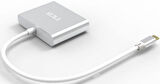 Inca ITPC-04T Tip-C=>Hdmi+USB3.0+Pd(100W) Çevirici (Giriş:Usb Type-C => Çıkış:Hdmi+Usb3.0+Pd)