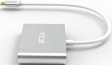 Inca ITPC-04T Tip-C=>Hdmi+USB3.0+Pd(100W) Çevirici (Giriş:Usb Type-C => Çıkış:Hdmi+Usb3.0+Pd)