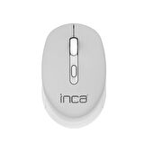 Inca IWM-243RG Candy Desing  4D Silent Wireless Mouse -Gri