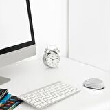 Inca IWM-243RG Candy Desing  4D Silent Wireless Mouse -Gri