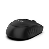 Inca IWM-243RS Candy Desing  4D Silent Wireless Mouse -Siyah