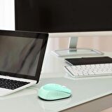 Inca IWM-243RM Candy Desing  4D Silent Wireless Mouse -Mavi