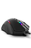 IMG-351 Empousa  RGB Led 12800 Dpi 12 Keys Macro Programmable  Gaming Mouse