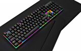 Inca  IKG-443 Empousa Red  Switch Full Rgb  Software Mechanıcal  Keyboard