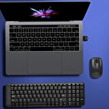 Inca IBT-503 Mini USB Dongle Bluetooth 5.3  Adaptör
