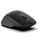 Inca IWM-553S Bluetooth+Wireless Double Mod Rechargeable Silent Mouse 