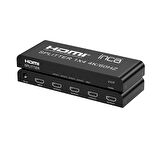 Inca IHSK-460 Hdmı Splitter 1 İn 4Out 4K@60Hz Switch