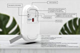 Inca IWM-242K Bluetooth 5.4 + 2.4G Kablosuz Sessiz Optik Mouse | Şarjlı 500mAh Batarya | Çift Modlu Bağlantı | 800-1600 DPI | Manyetik Kapak | Sağ-Sol El Uyumlu | Cat Pattern Tasarım | Windows, Mac, Android Destekli | Type-C Şarjlı
