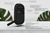 Inca IWM-242G Bluetooth 5.4 + 2.4G Kablosuz Sessiz Optik Mouse | Çift Modlu Bağlantı | 500mAh Şarjlı Batarya | 800-1600 DPI | Manyetik Kapak | Sağ-Sol El Kullanımı | El Tipi Ergonomik Tasarım | LED Göstergeli | Type-C Şarj | Windows, Mac, Android Uyu