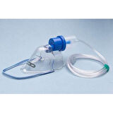 Bluewell Nebulizatör Maske Seti Yetişkin