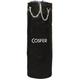 Cosfer CSF-BT70-S Boks Torbası 70 cm. Siyah