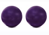 Pilates Ağırlık ( Toning) Topu 1 Kg X 2Adet