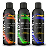 Netfer 3'lü Pasta Set - 3x100 mL