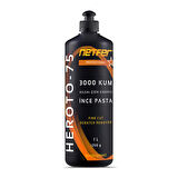 Netfer 2'li İnce Orta Pasta Set - 2x1 L